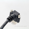 카메라 기가비트 RJ45 CAT6 8P8C 네트워크 이더넷 케이블